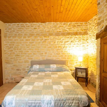 Charmante Maison Rustique En Pierres, Proche De Sarlat - Fr-1-616-385 Landhaus *