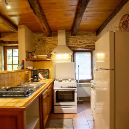 Landhaus Charmante Maison Rustique En Pierres, Proche De Sarlat - Fr-1-616-385